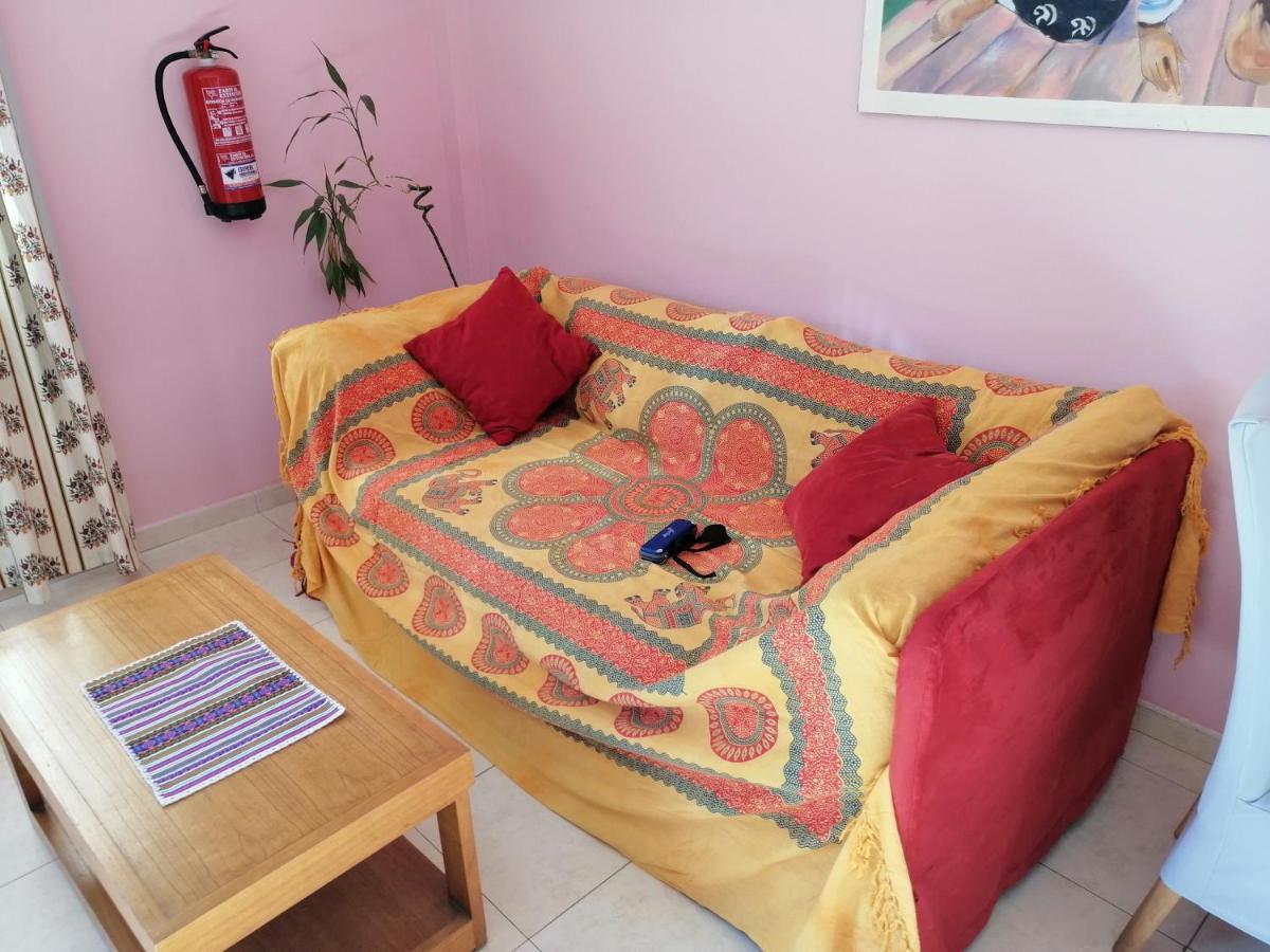 Small&Sunny Wifi Premium Vivienda Vacacional Corralejo Eksteriør bilde