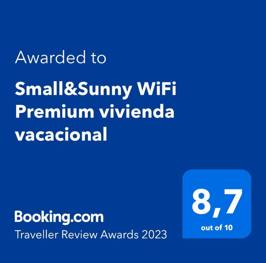 Small&Sunny Wifi Premium Vivienda Vacacional Corralejo Eksteriør bilde